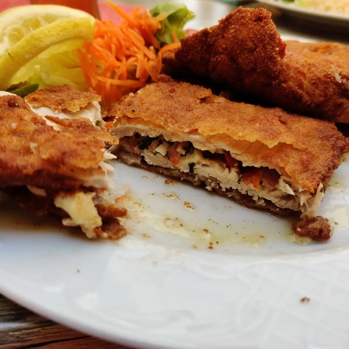 Bauern Cordon Bleu