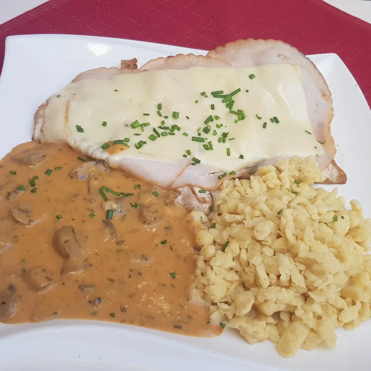 Berner Schnitzel