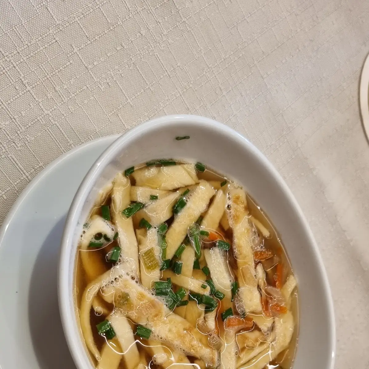 Frittaten Suppe