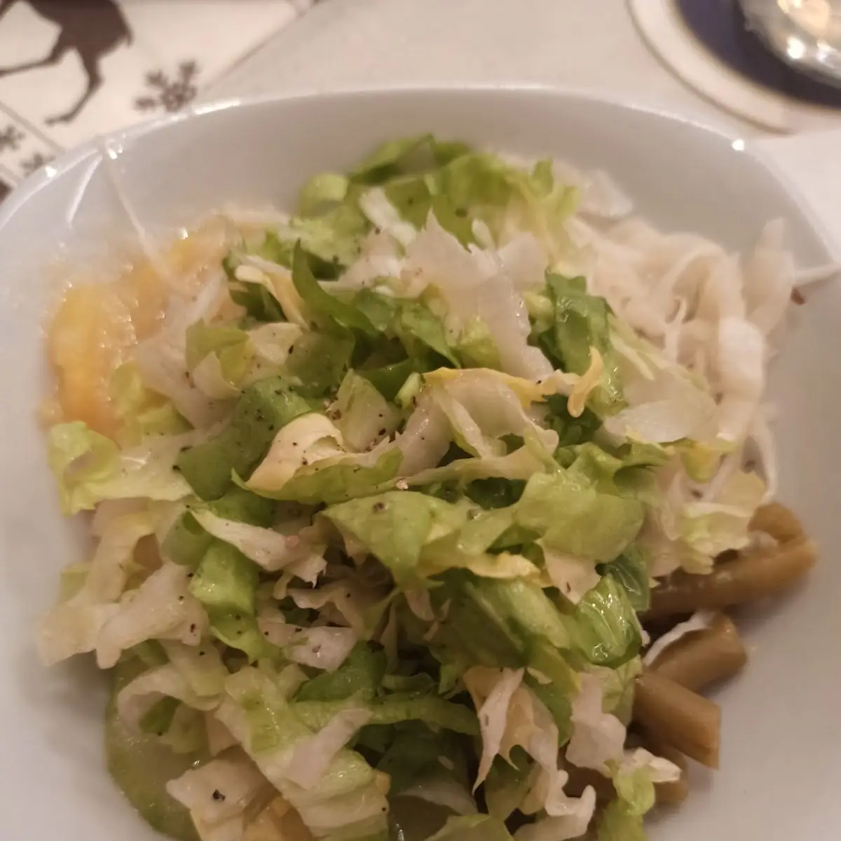 Gemischter Salat