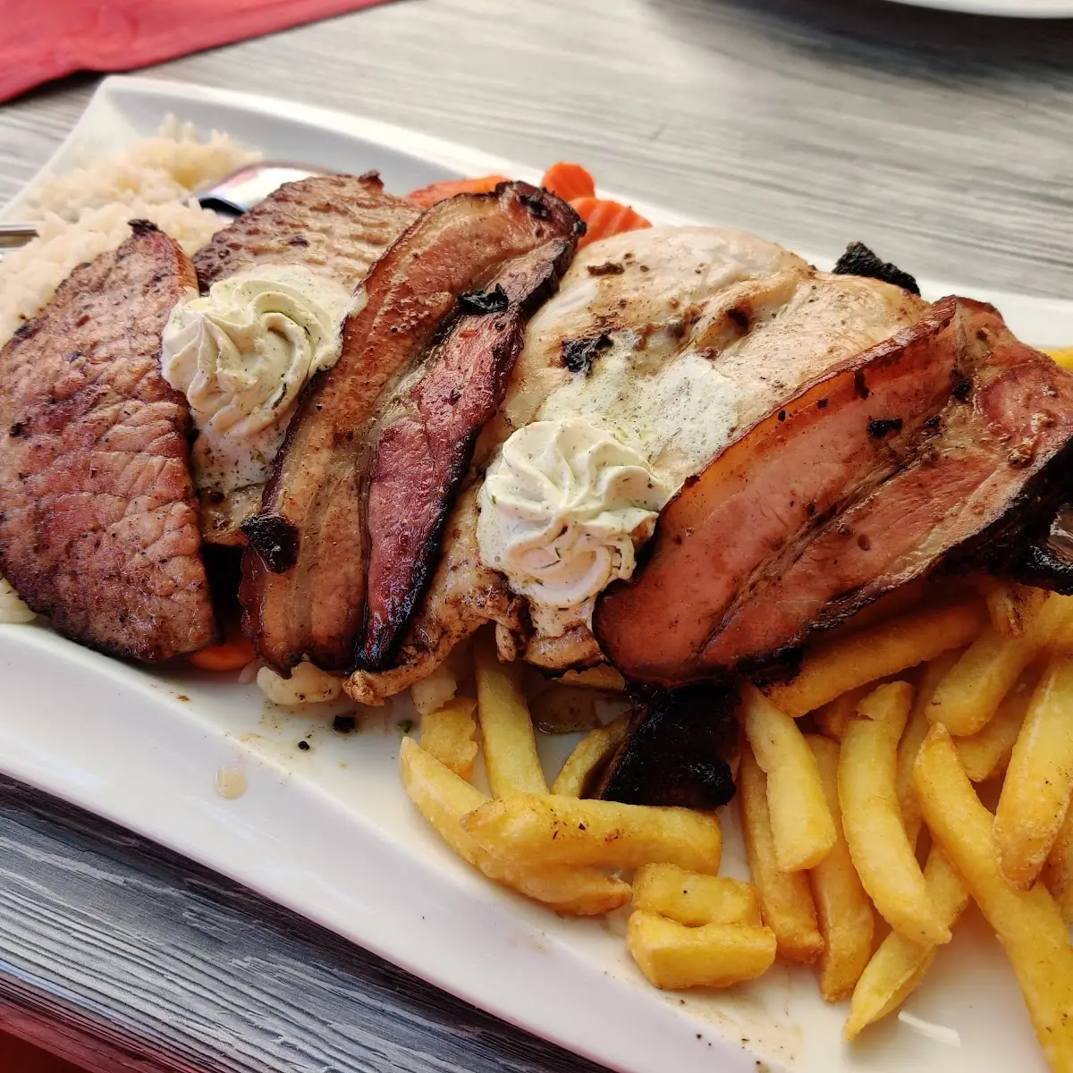Grillteller