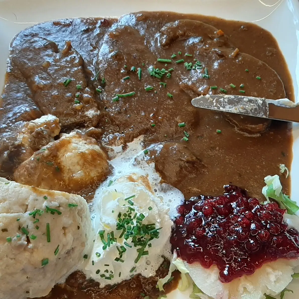Hirschschulter
