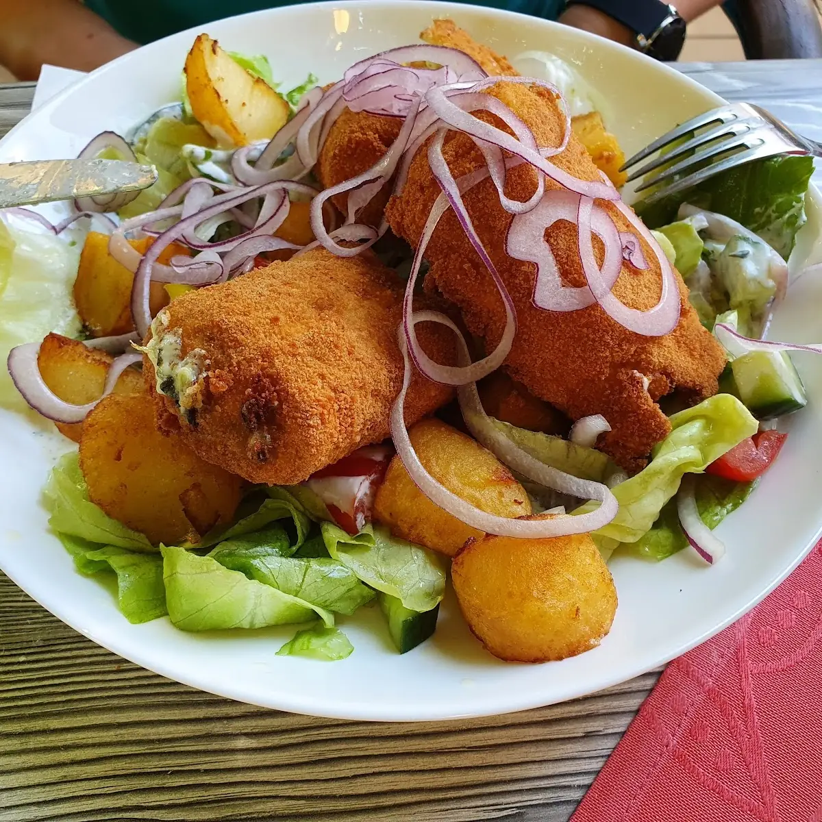 Palatschinken Gefüllt