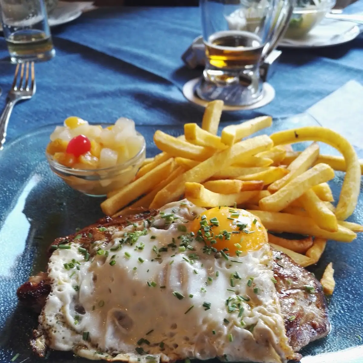 Zigeunerschnitzel