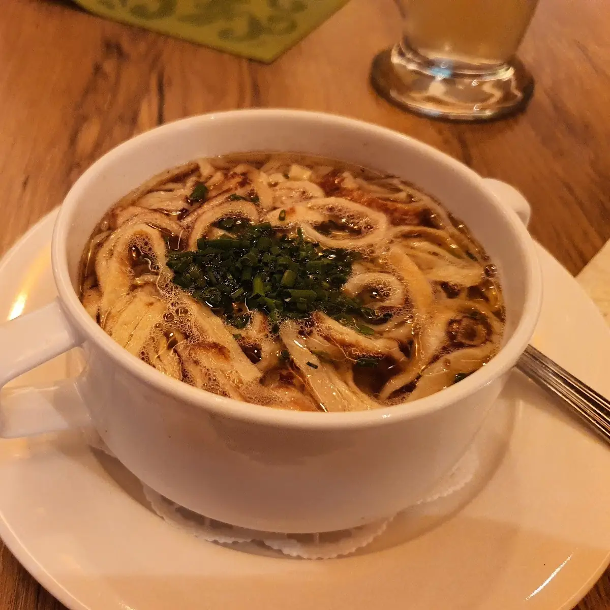 Frittatensuppe