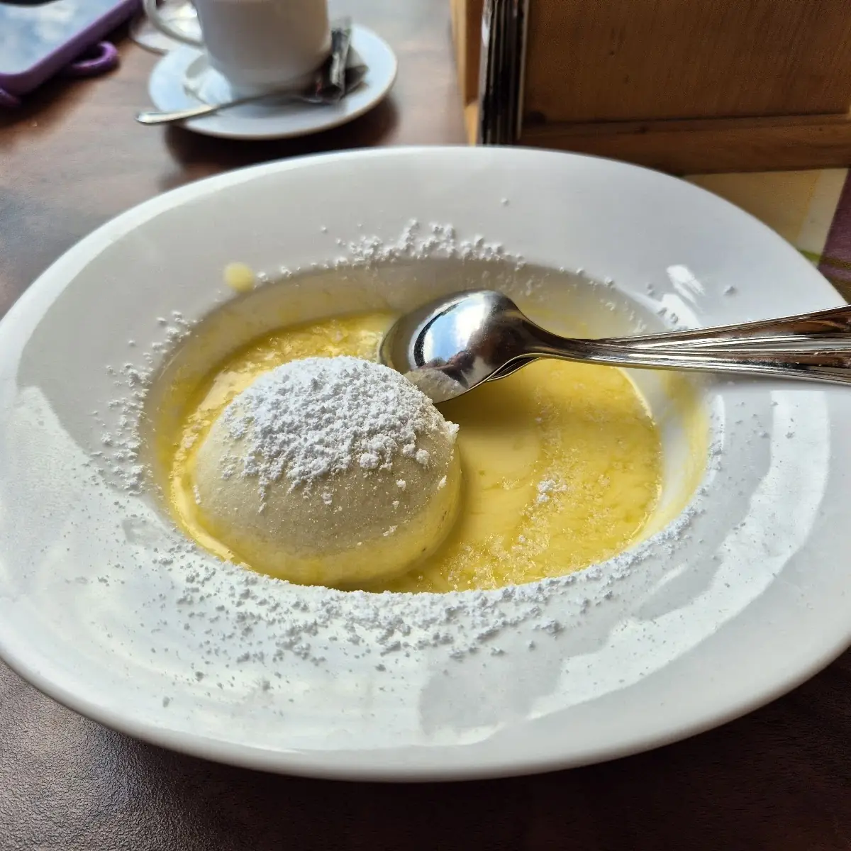 Germknödel Klein