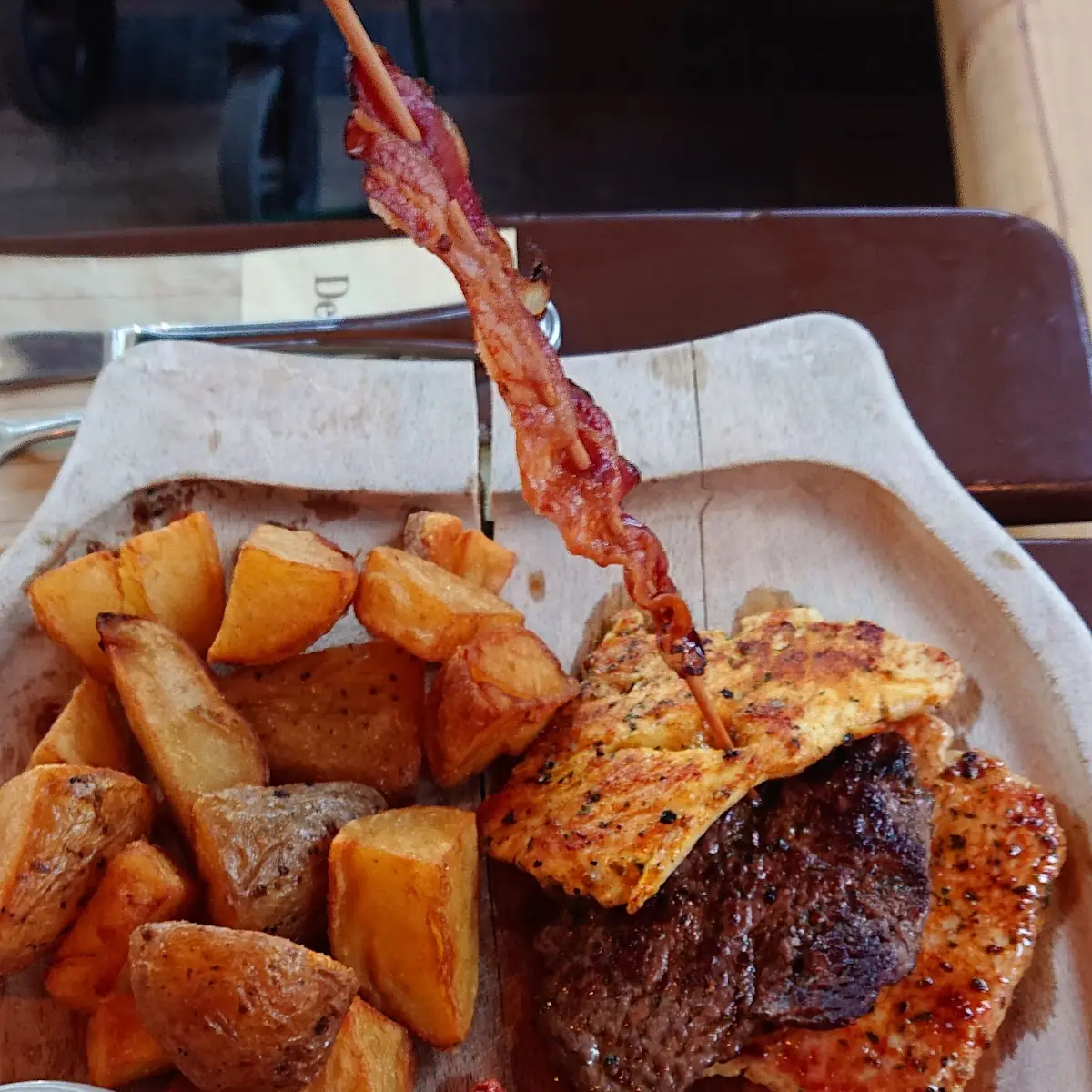 Grillteller