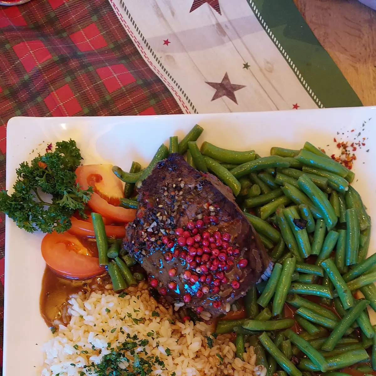 Pfeffersteak