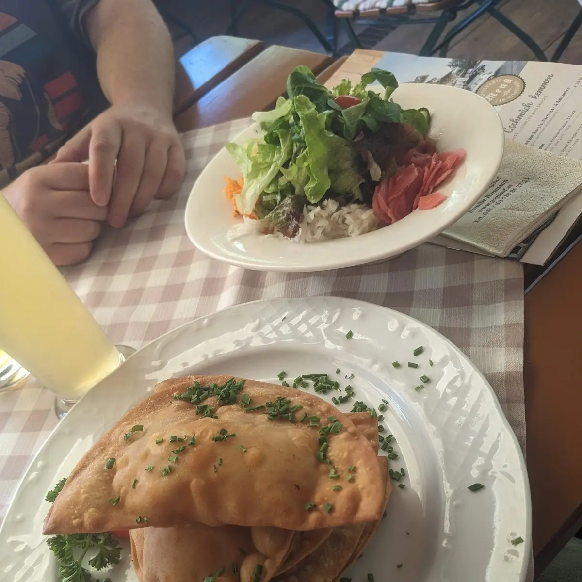 Zillertaler Krapfen