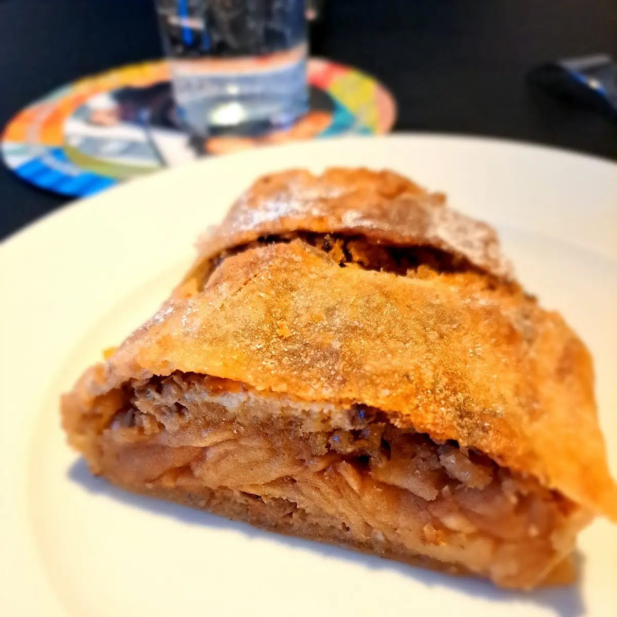Apfelstrudel