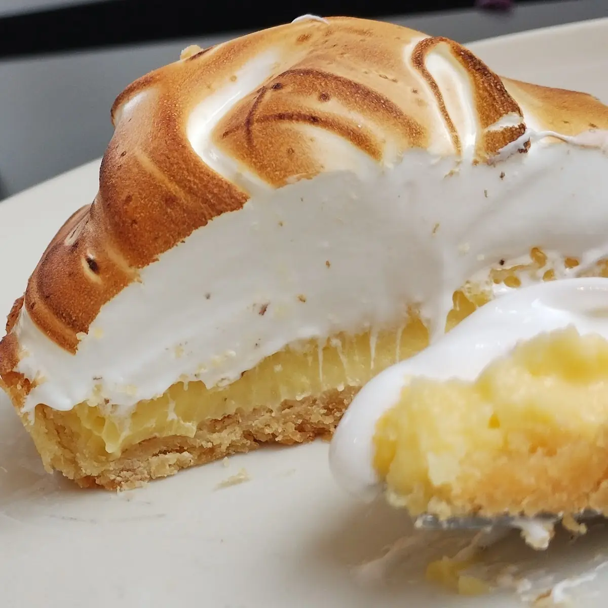Bio Zitronen Tartlet