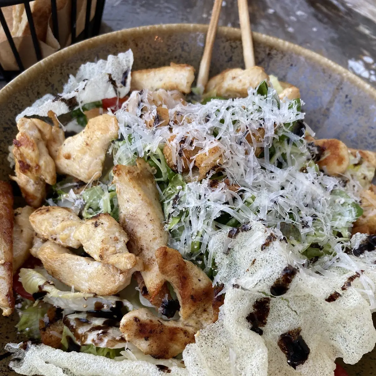 Caesar Salad