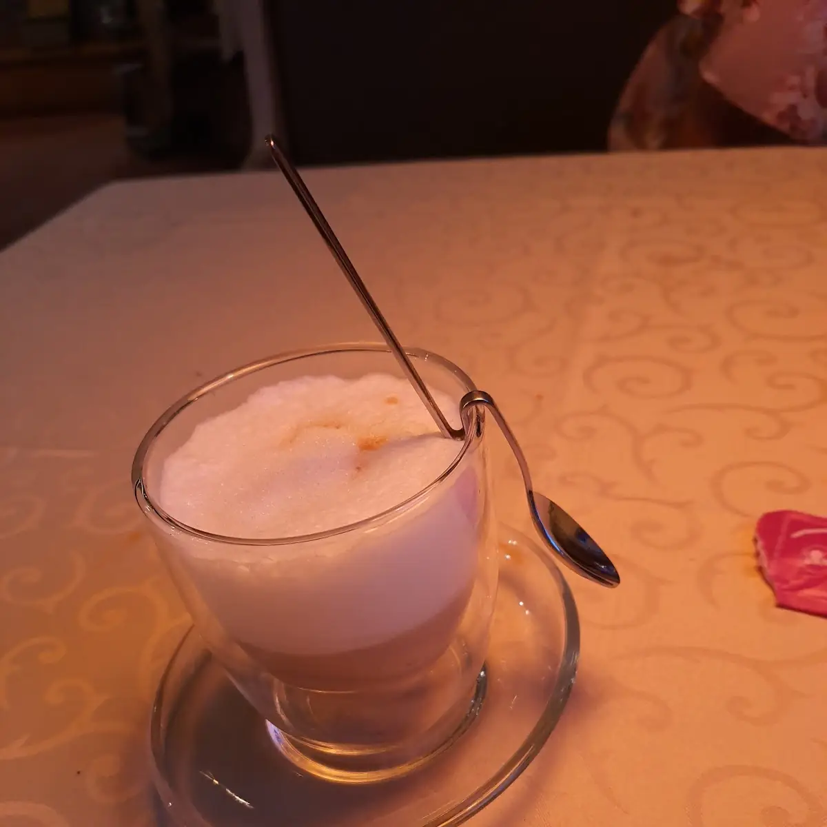 Latte Magiatto
