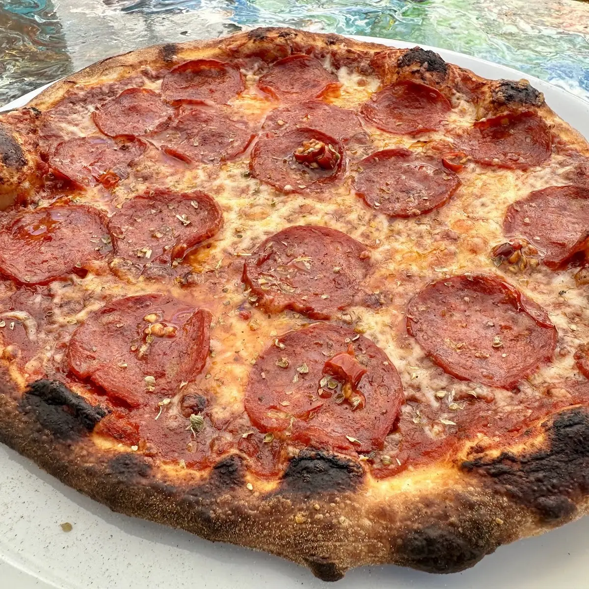 Pizza Salami