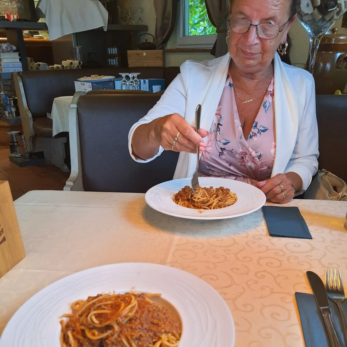 Spaghetti Bollonese