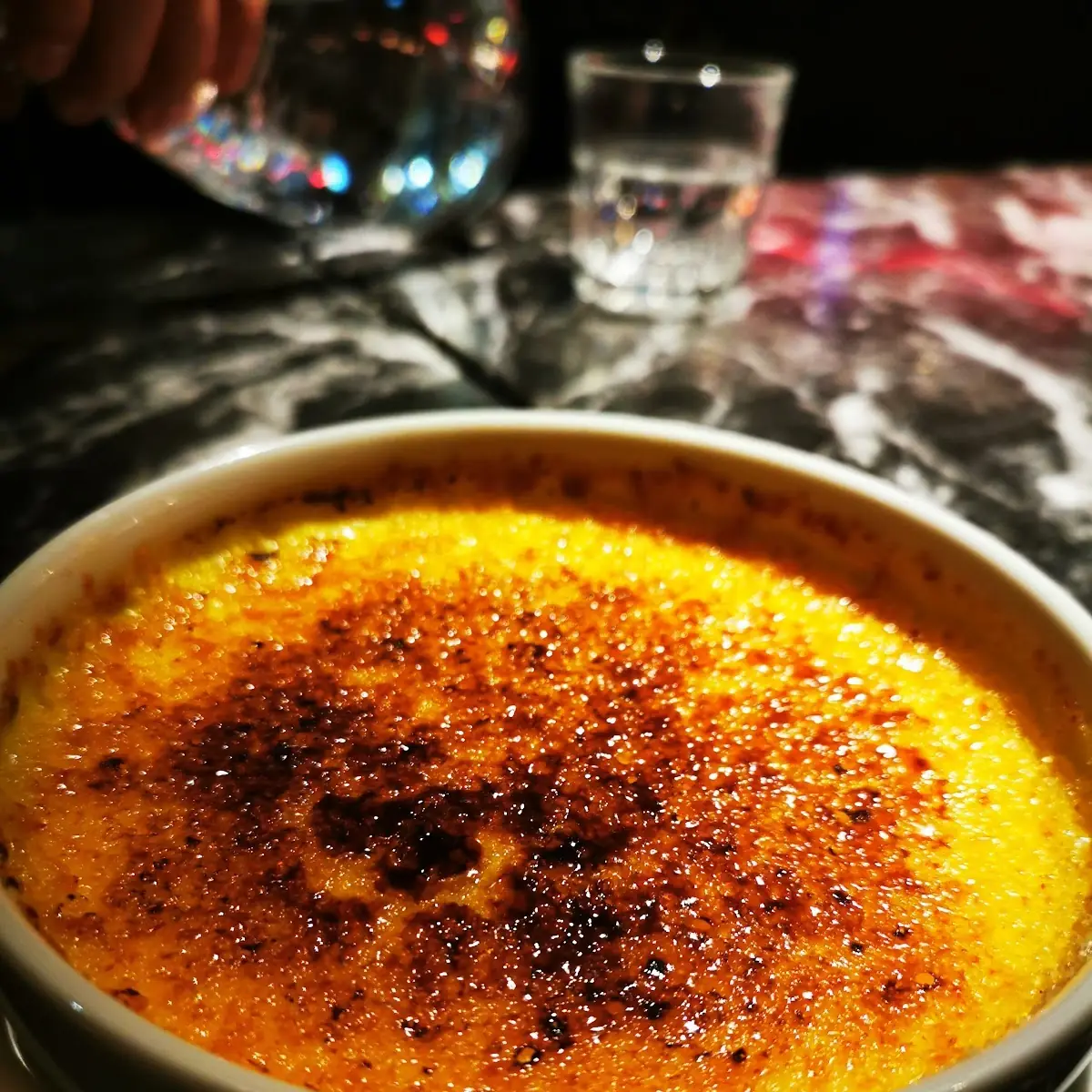 Creme Brulee