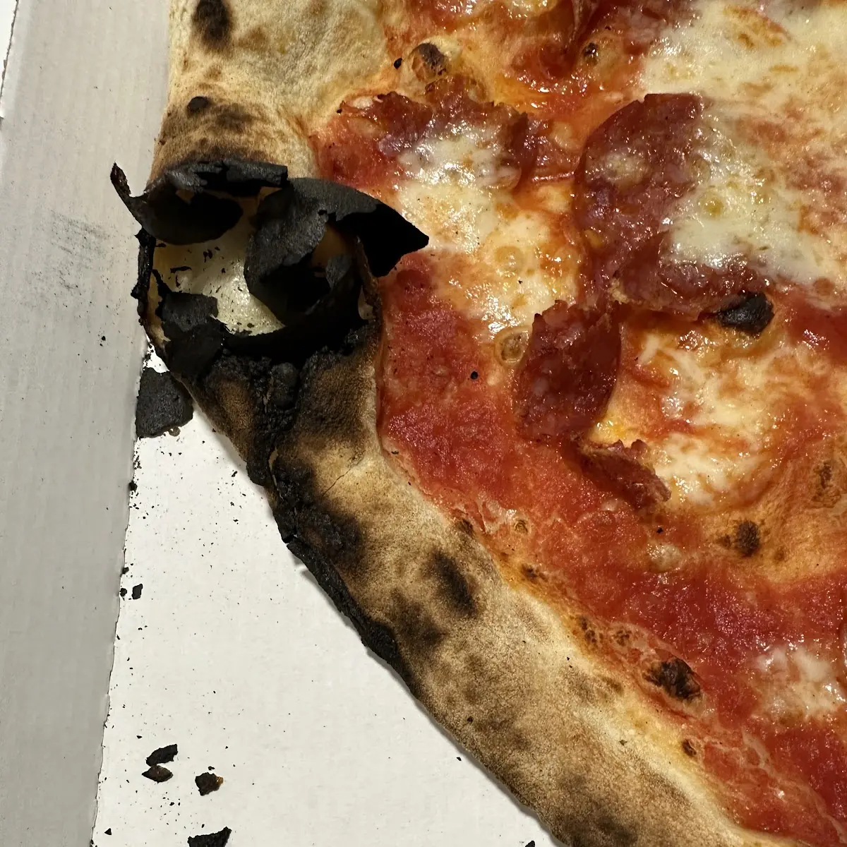 Pizza Diavola