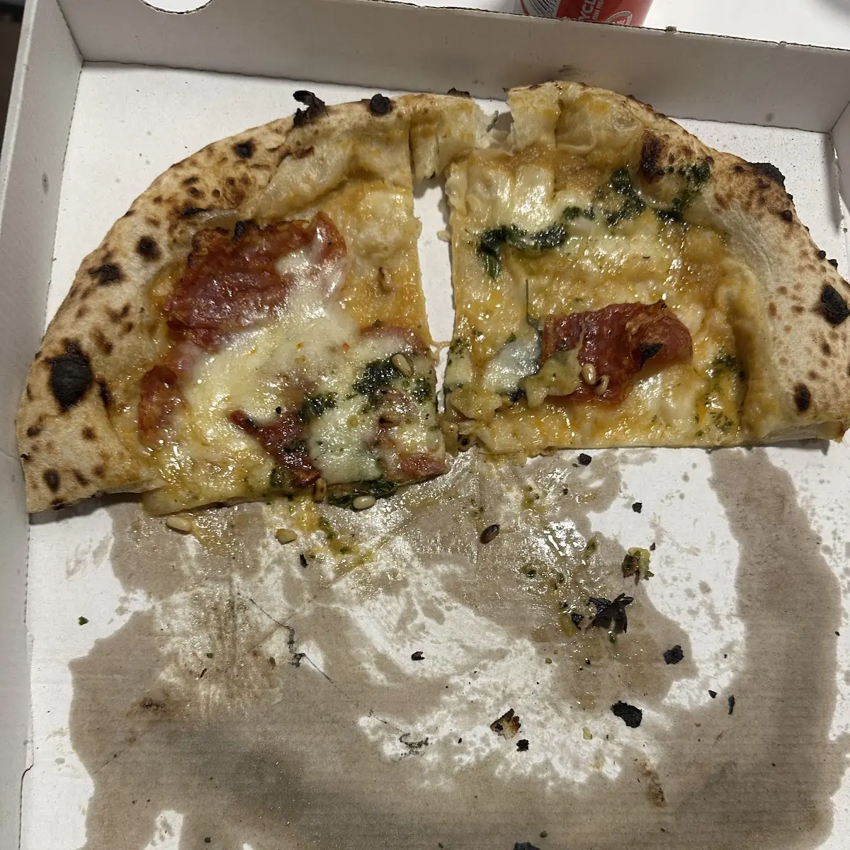 Pizza Quattro Formaggi