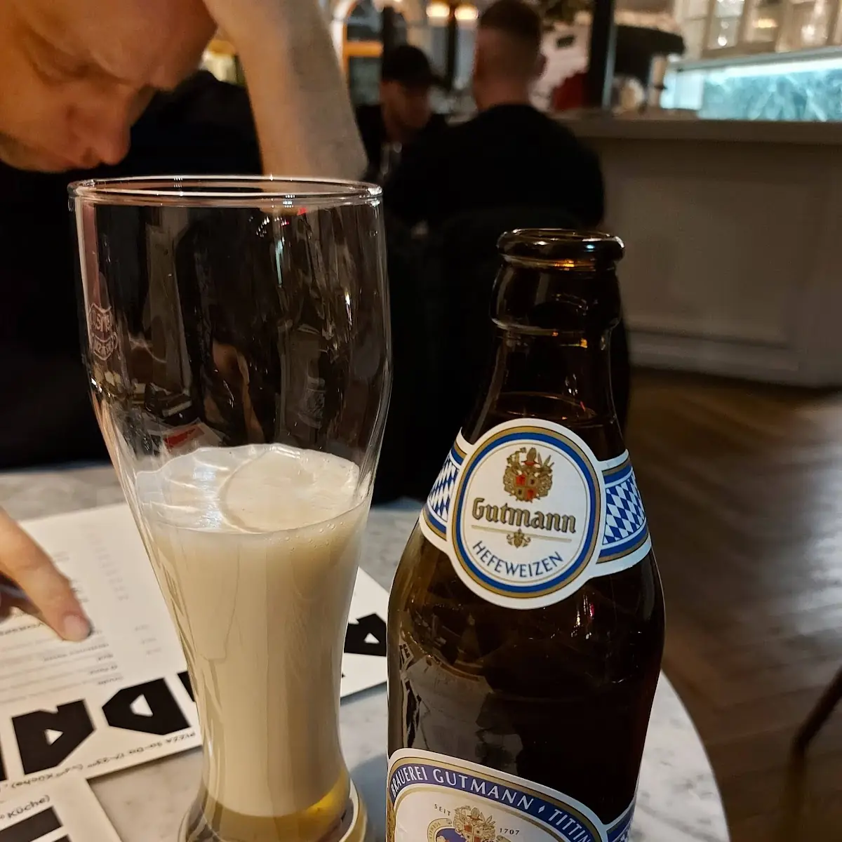 Schneider Weisse Hefeweizen 0,5l
