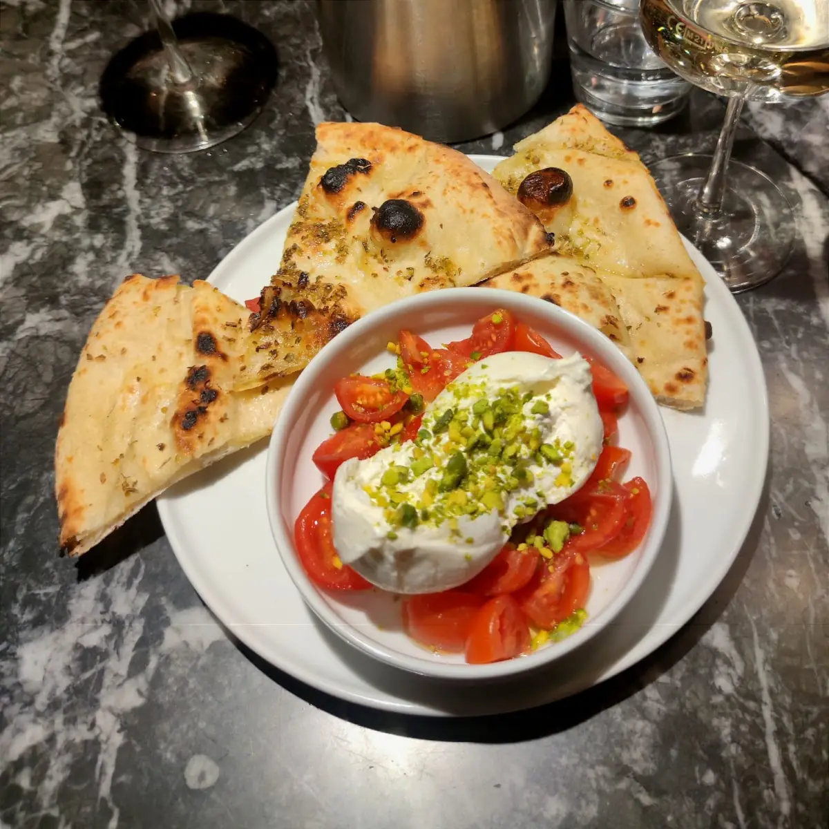 Tomate Mozzarella