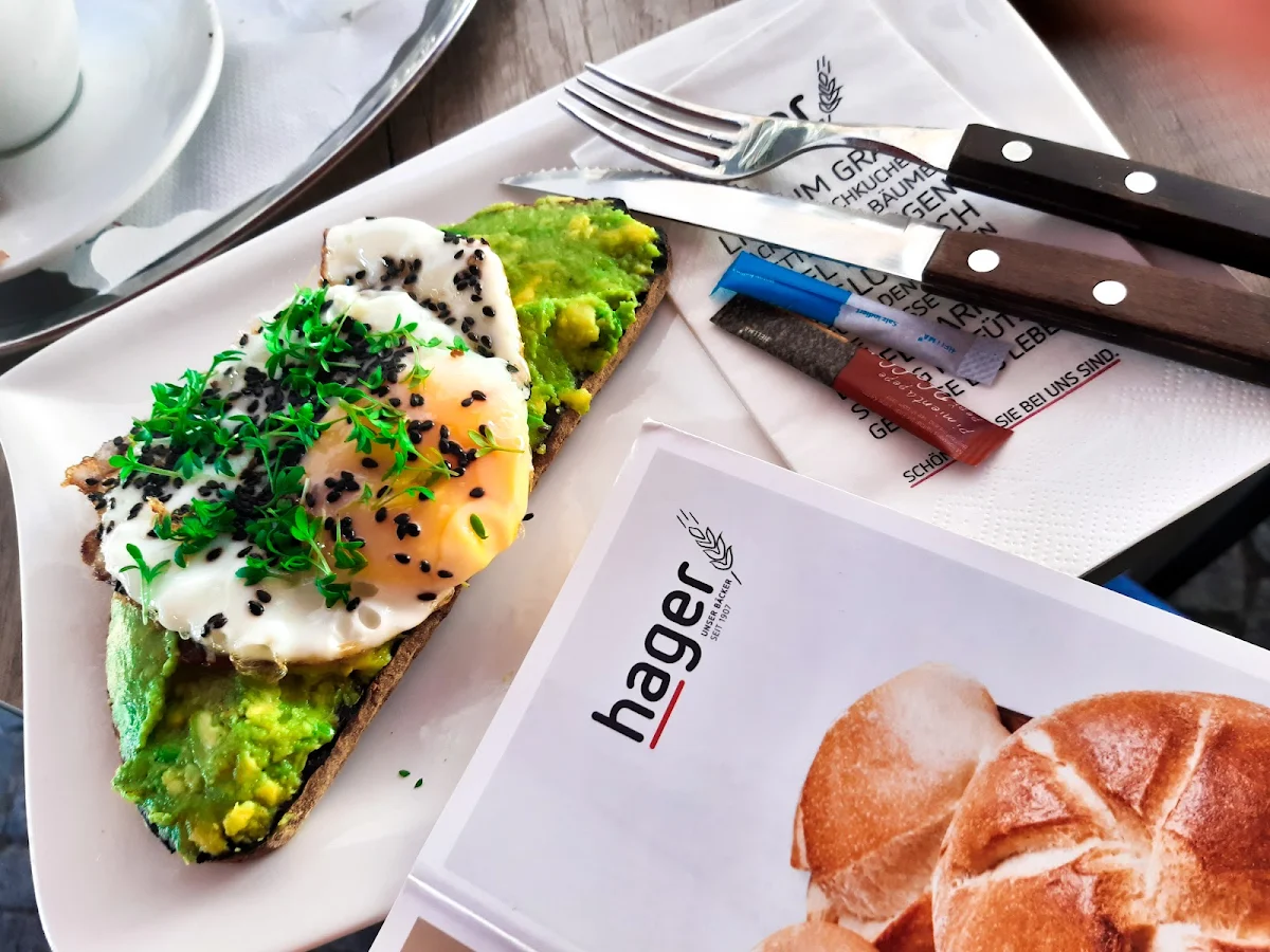 Avocado Toast