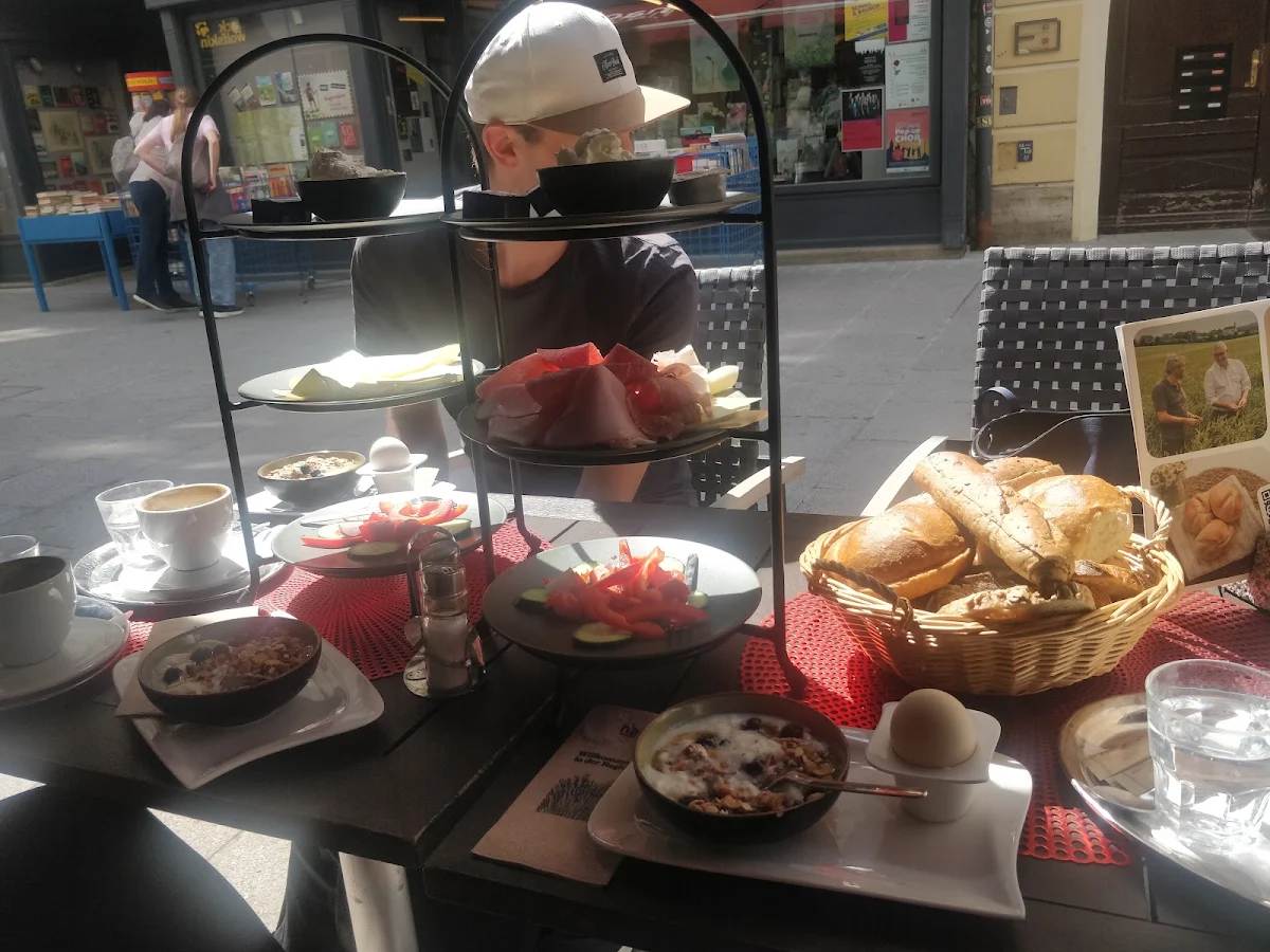 Frühstück Für Eine Person
