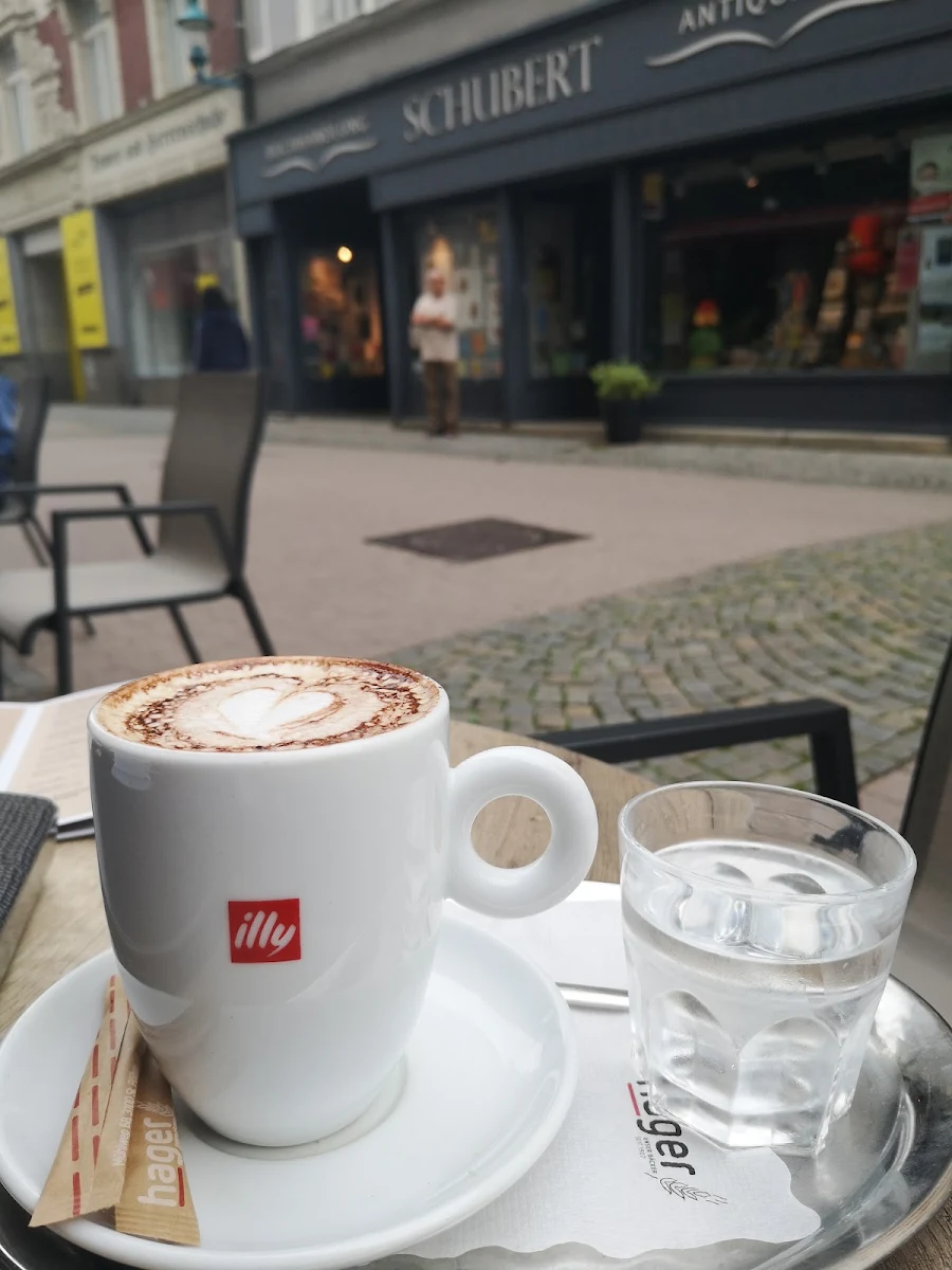 Häferlkaffee