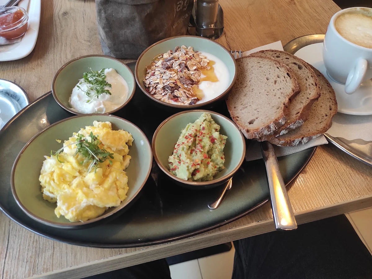 Powervital Frühstück