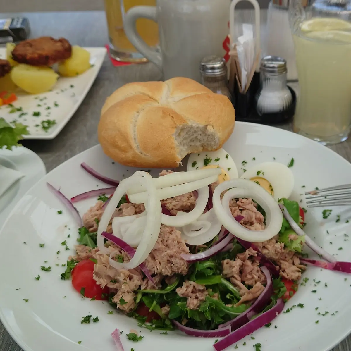 Thunfischsalat