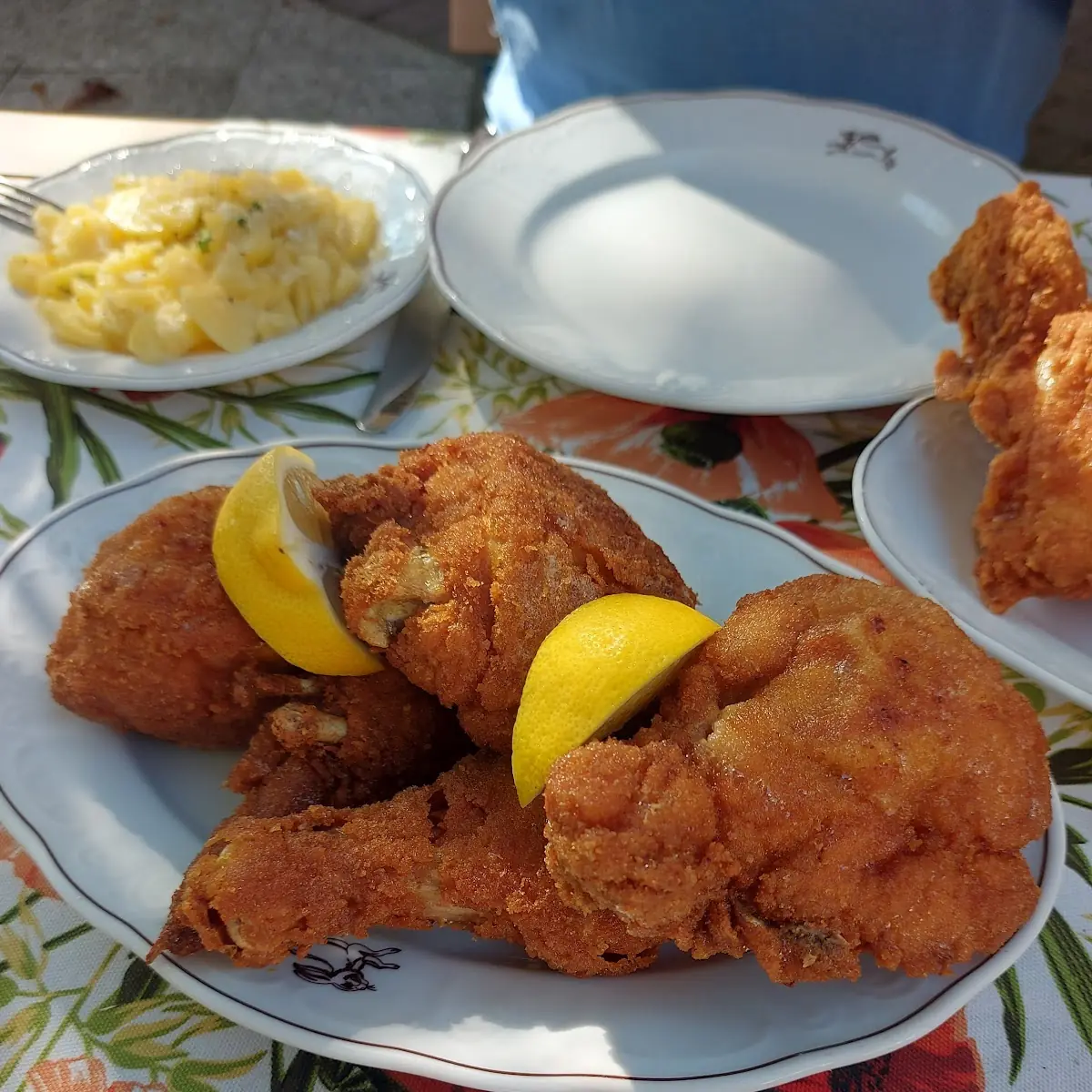 Backhendl