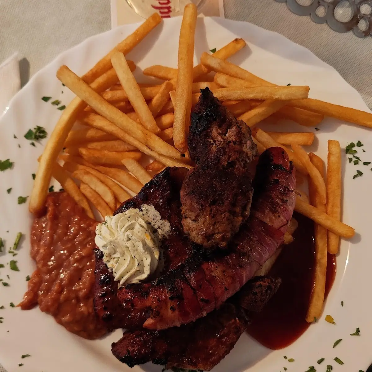 Grillteller