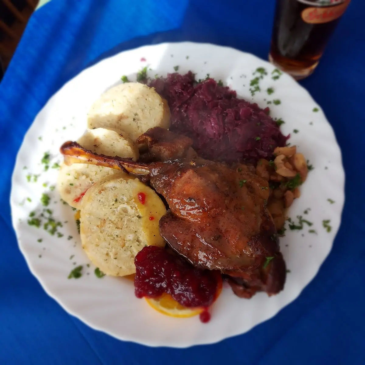Martiniganzl