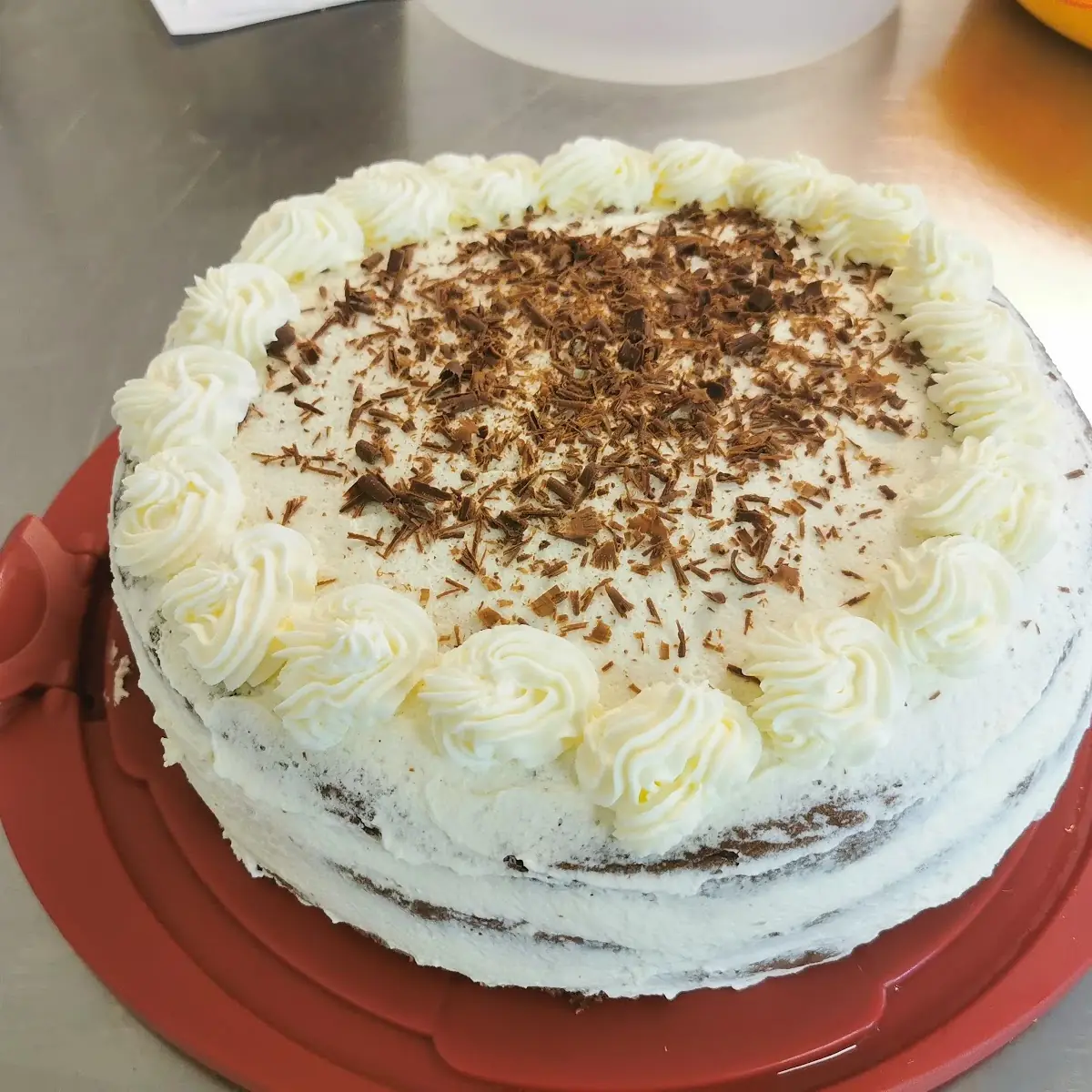 Schwarzwälder Kirsch Torte