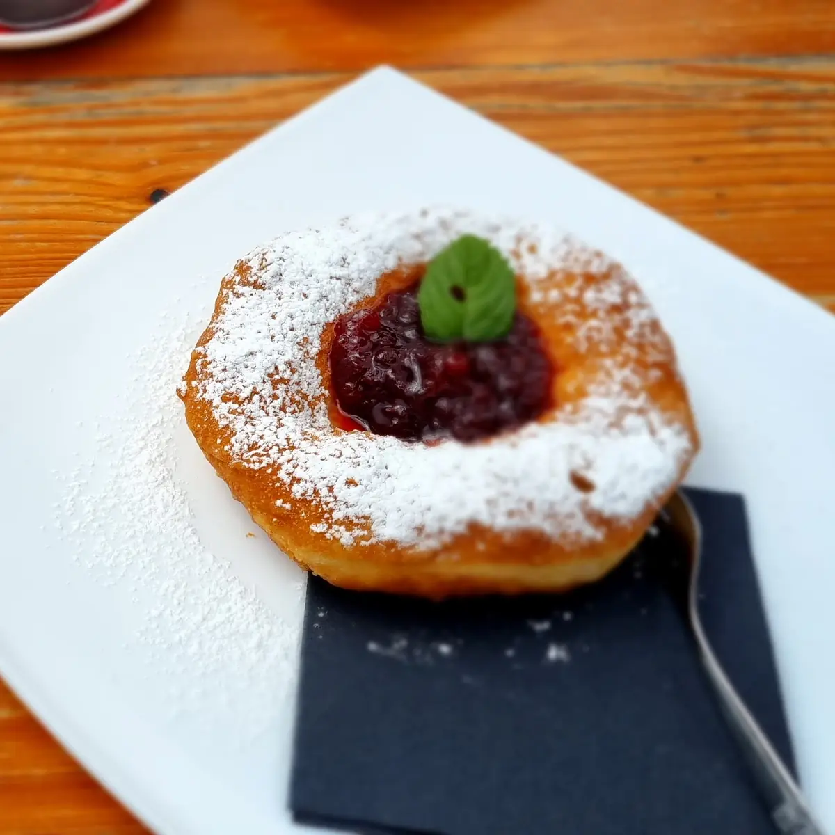 Bauernkrapfen