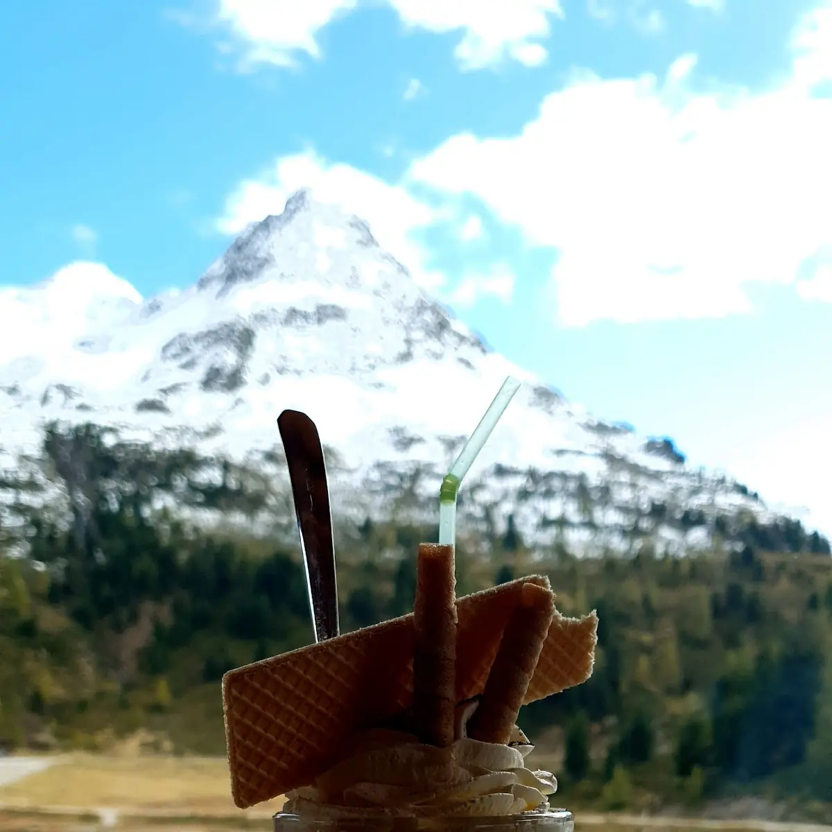 Eiskaffee