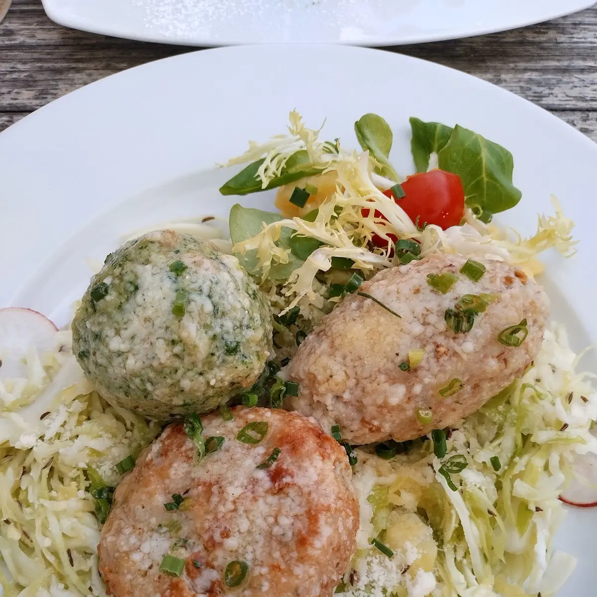 Knödel Tris