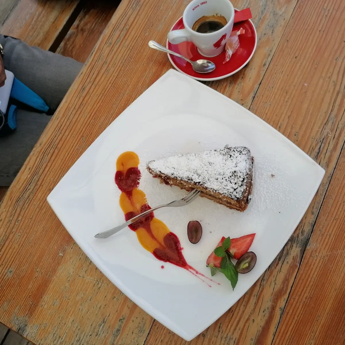 Kuchen Und Kaffee