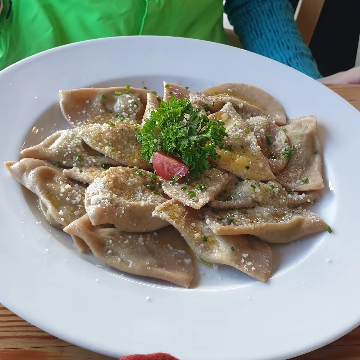 Schlutzkrapfen