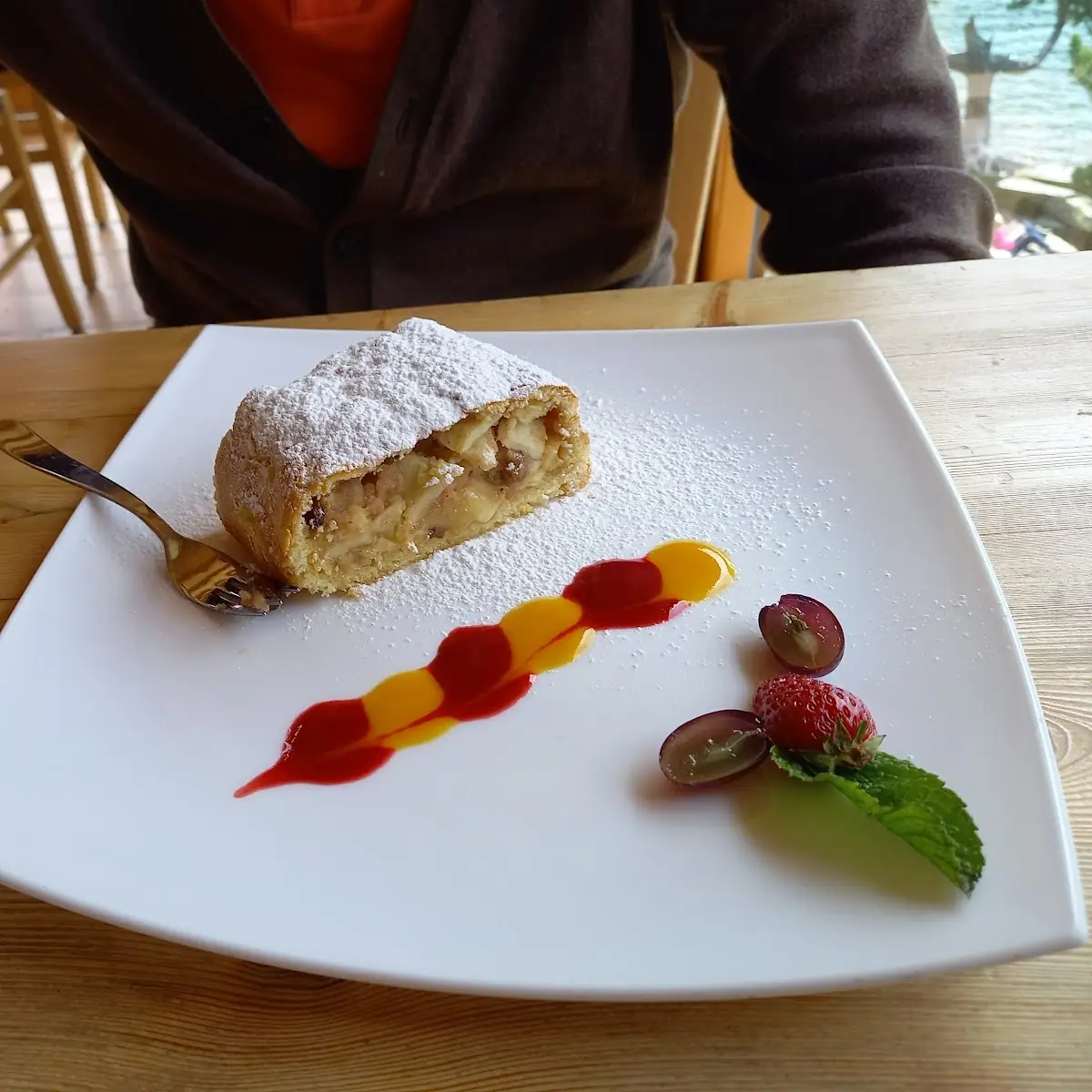 Strudel Di Mele