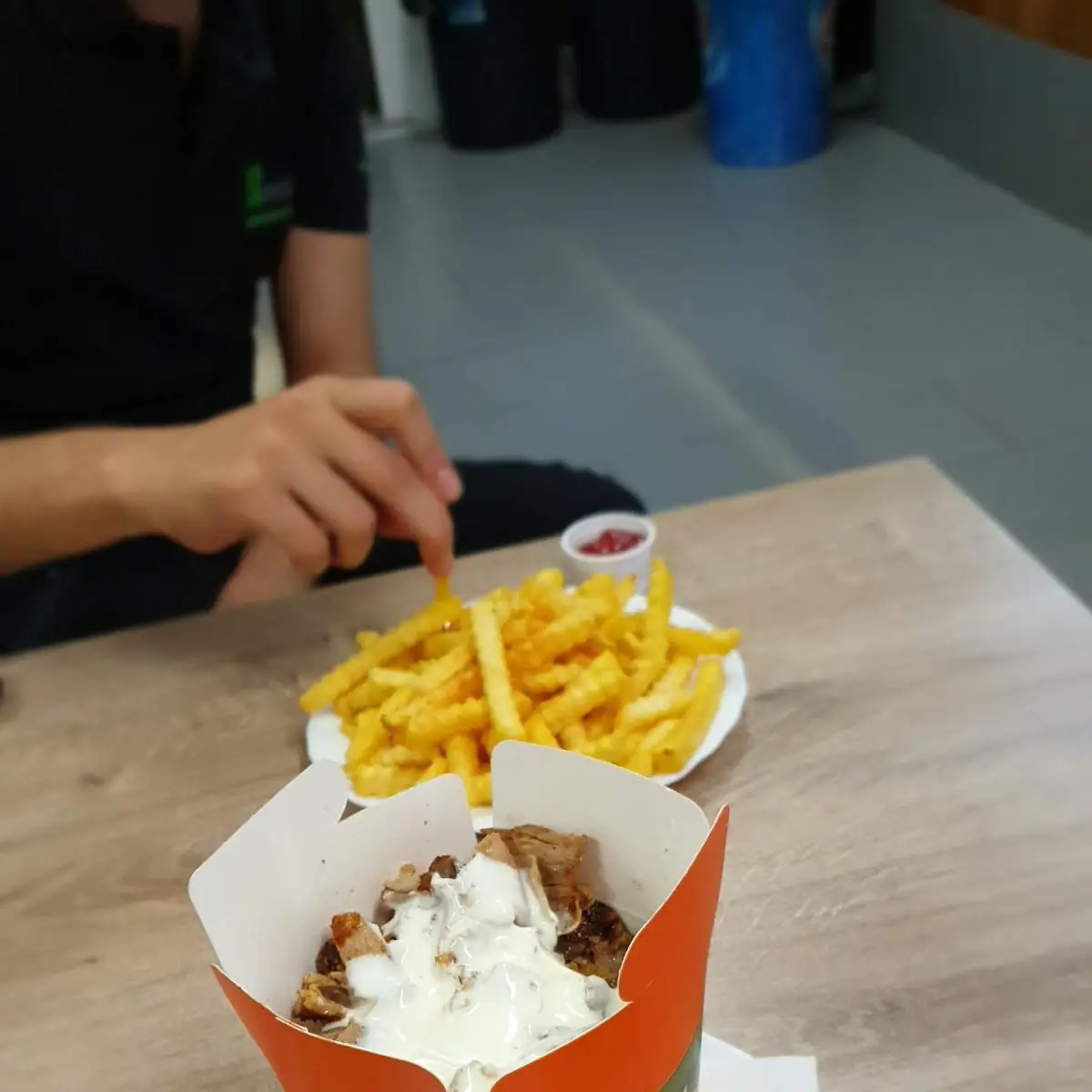 Döner Box