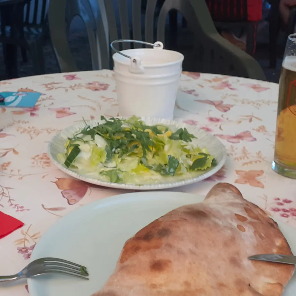 Pizza Calzone