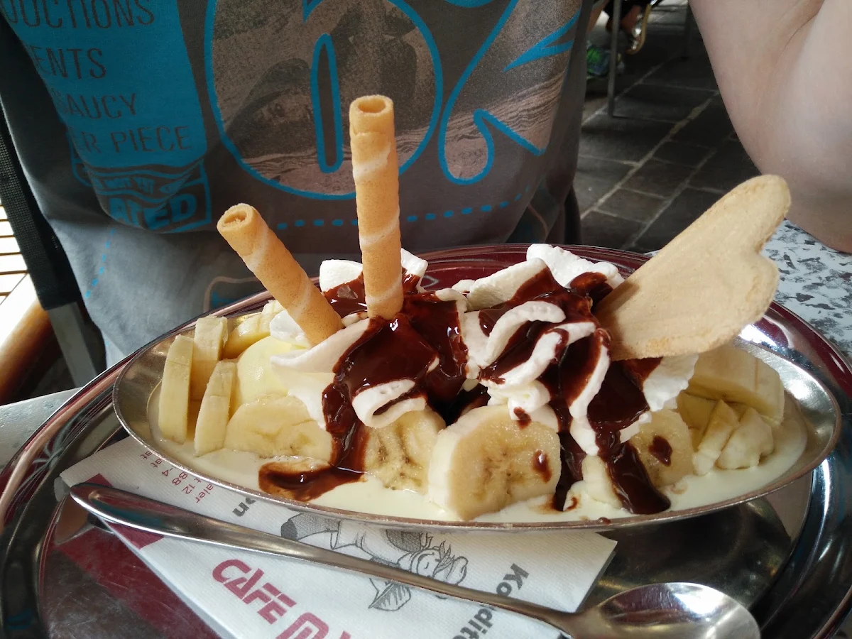 Bananasplit