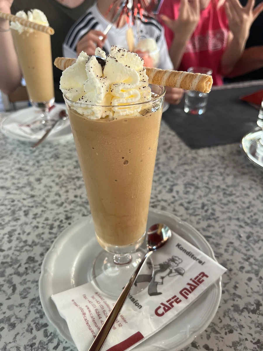Eiskaffee