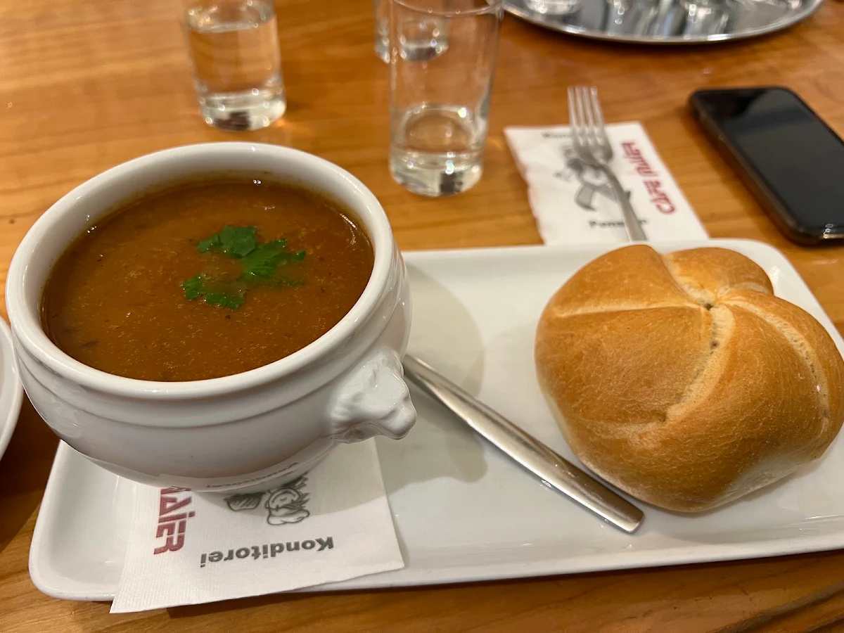 Goulash Soup