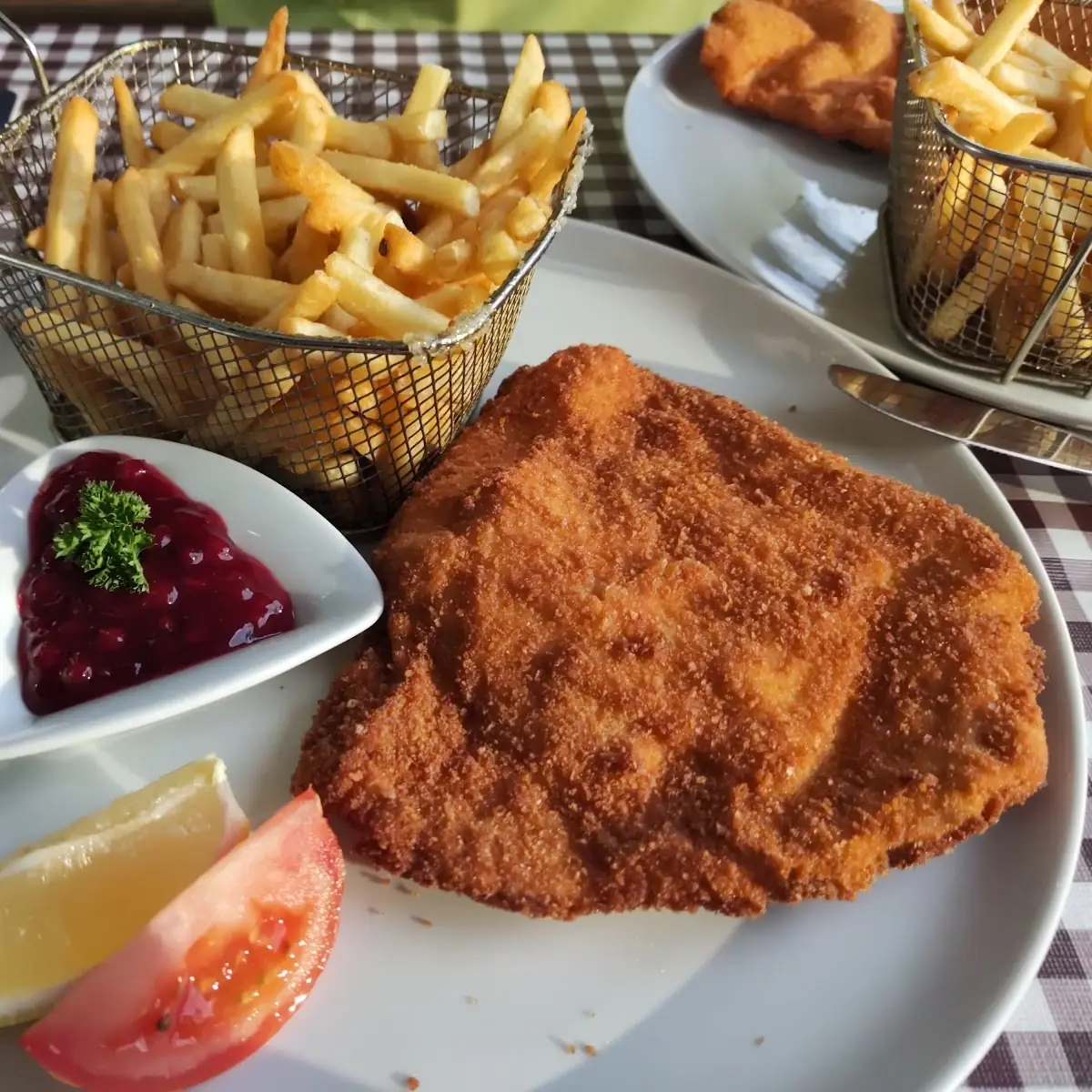 Wiener Schnitzel