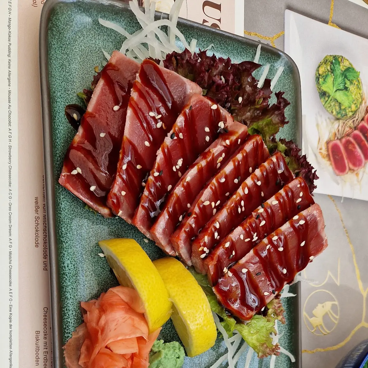 Ahi Tuna