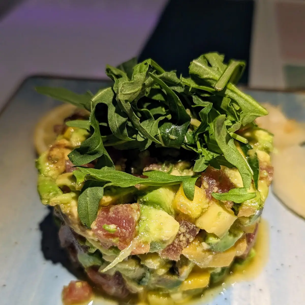 Tuna Ceviche