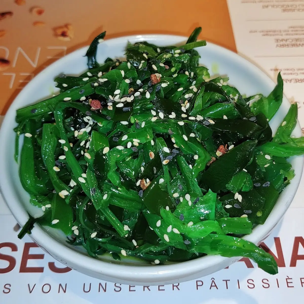 Wakame Salad