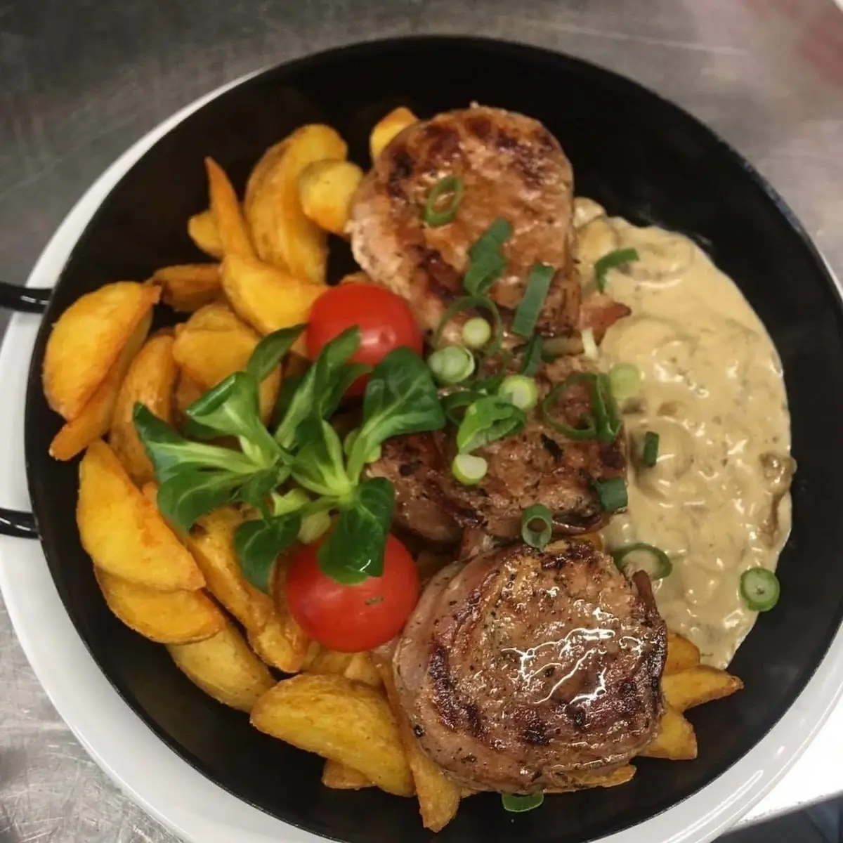 Jägerpfanne