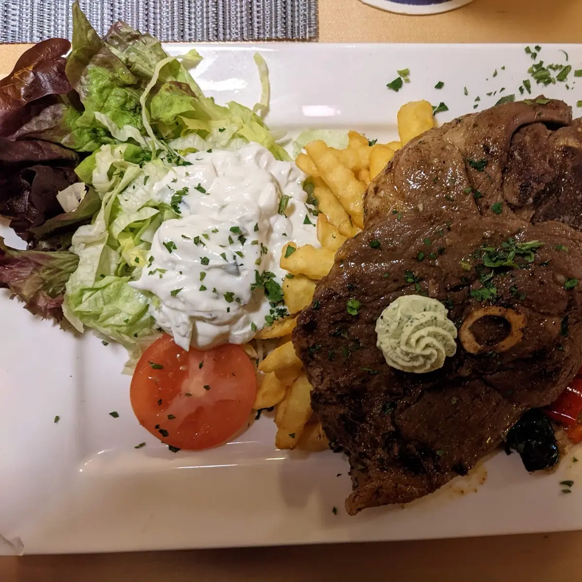 Lammfleisch Super Gut